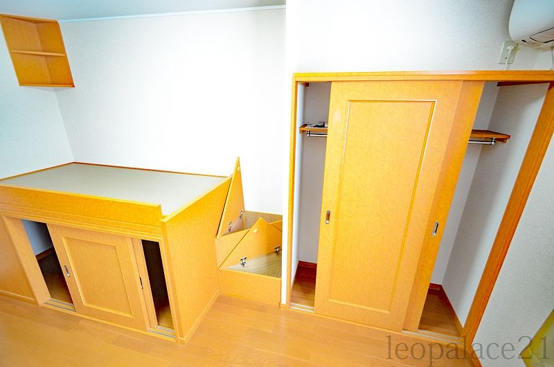 leopalace SAKURA Storage