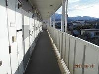 レオパレスマツバ 共用部分