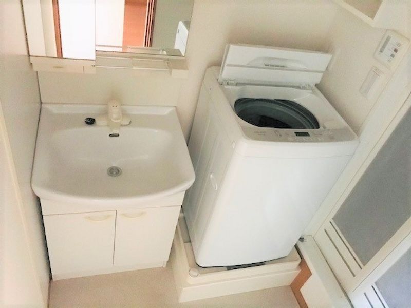 leopalace Dream II Washroom