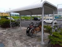 レオパレス大森Ⅱ 共用部分