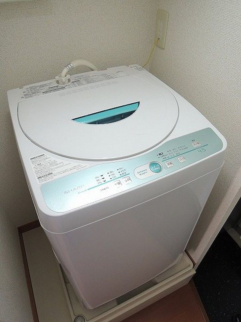 レオパレス21】レオパレスカスカータSYⅡ 204号室 レオパレス21】レオパレスカスカータSYⅡ 204号室