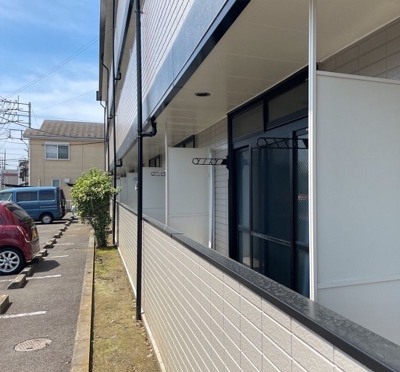 レオパレスシャローム 共用部分