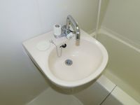 レオパレスりんどう 洗面台