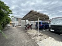 レオパレスしもやまざき 共用部分