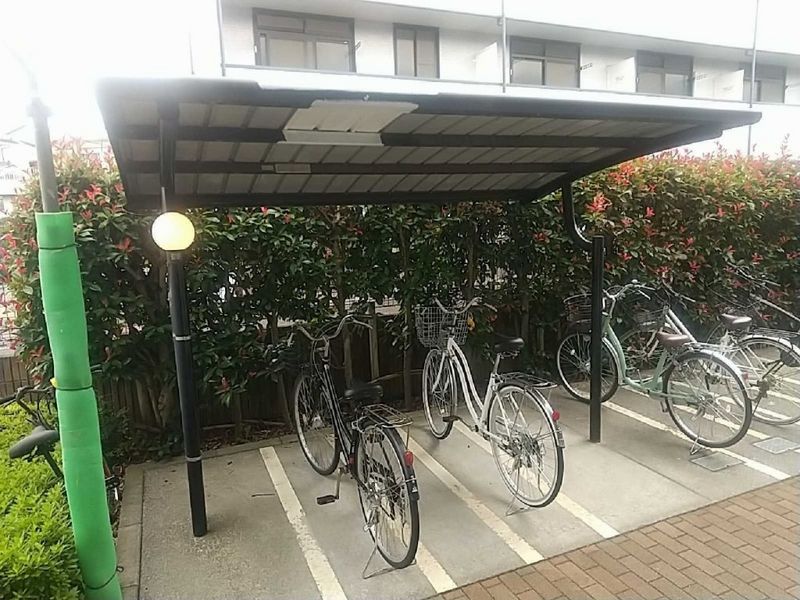 レオパレスリッチＭ 共用部分