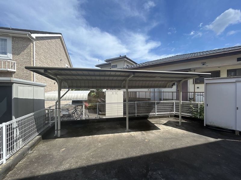 レオパレスコンフォート 共用部分