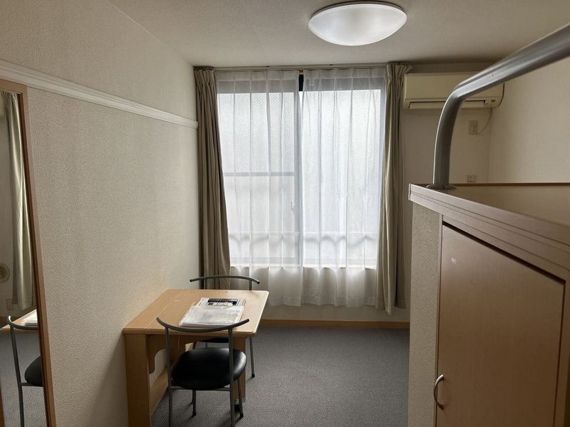 leopalace Musashiseki Kouen 客厅
