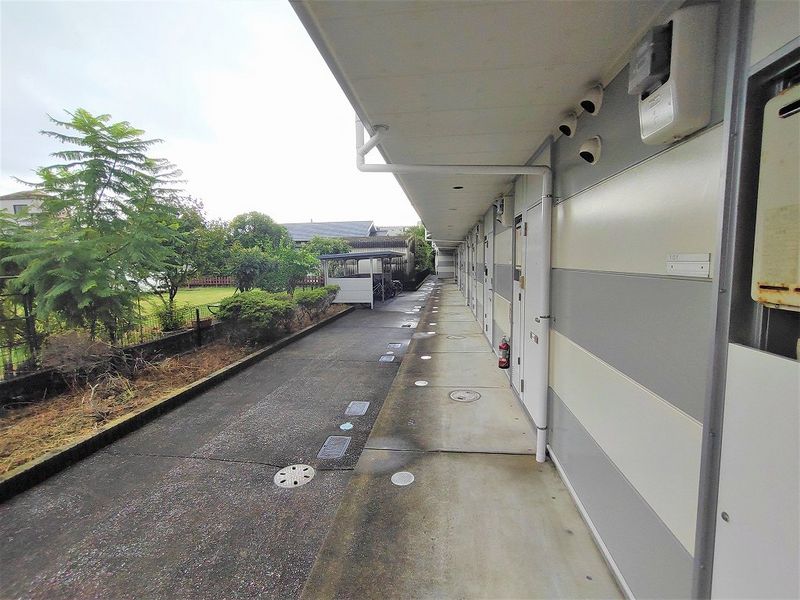レオパレスセイバー 共用部分