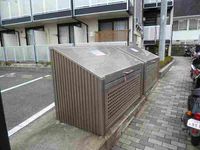 レオパレスパインフィールド 共用部分