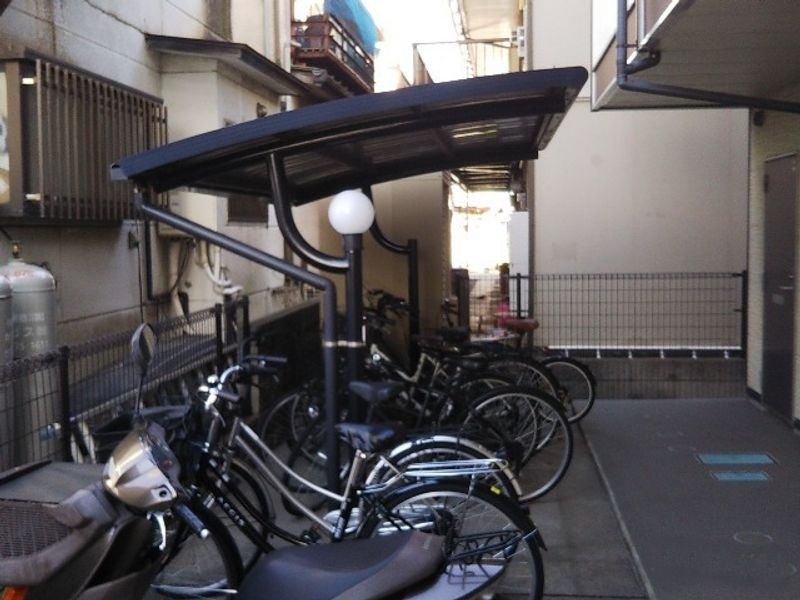レオパレスＭＩＮＡＩ 共用部分