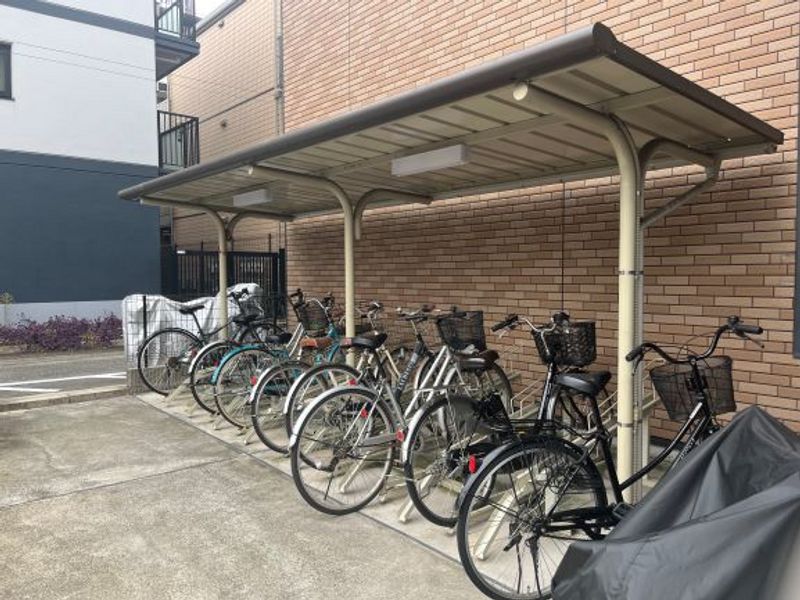 レオネクストコントワール御影弓場 共用部分