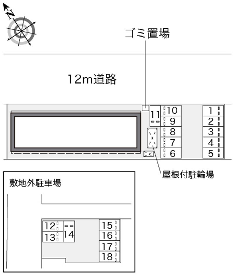 配置図