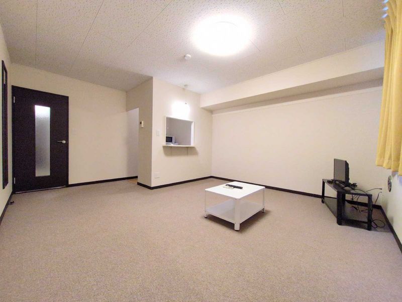 レオネクストブルースカイ 居間