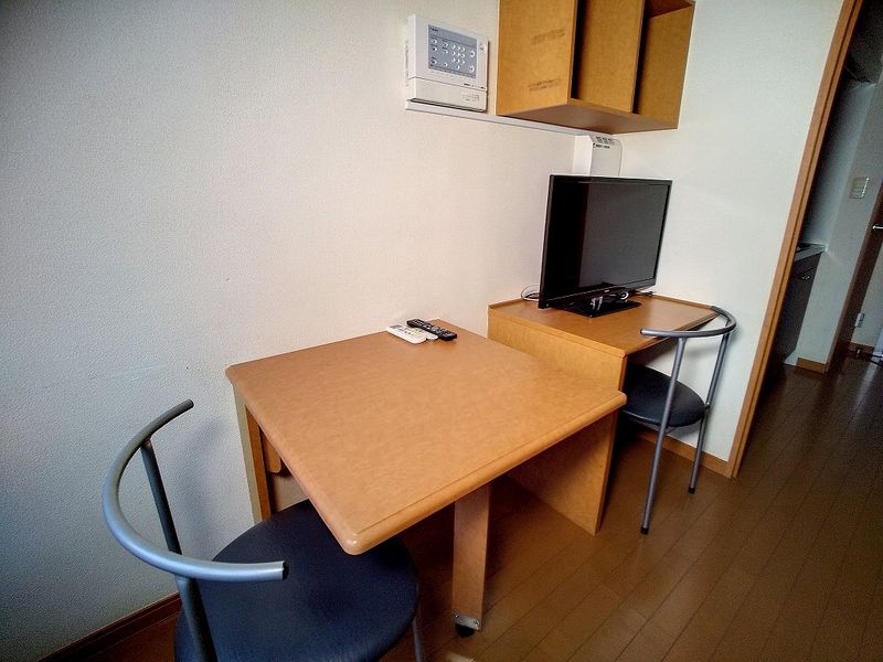 レオパレスきょうでん その他設備