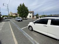 レオパレス大正 駐車場