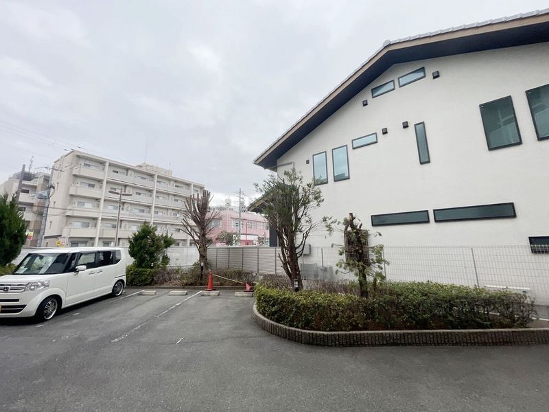 レオパレスグレイト 眺望