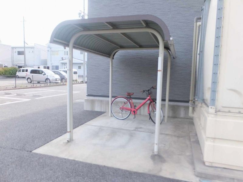 レオパレスアナトリア 共用部分