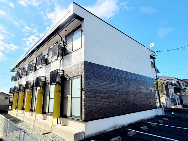 leopalace Wadatsumi exterior