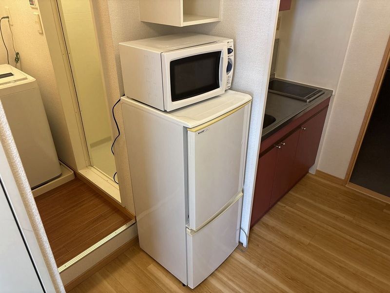 レオパレスソレーユⅢ その他設備