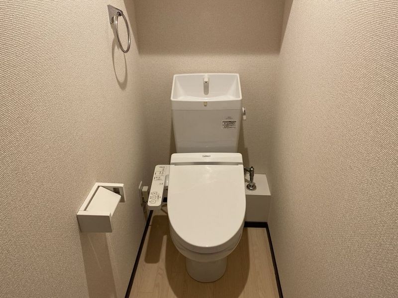 CLEINO SHINONOME Toilet