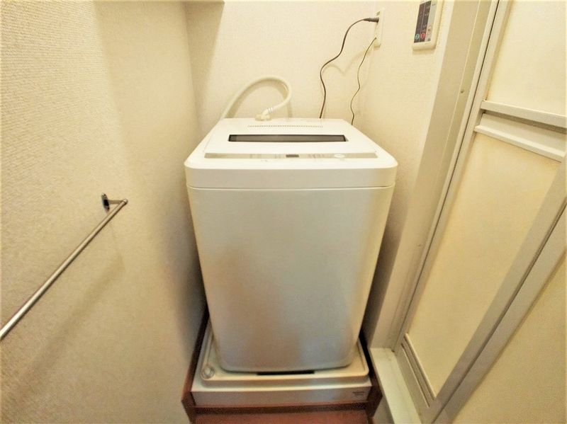 レオパレスすず その他設備