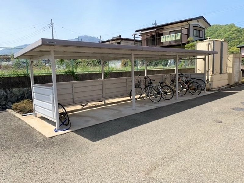 レオネクストニューフィールド 共用部分