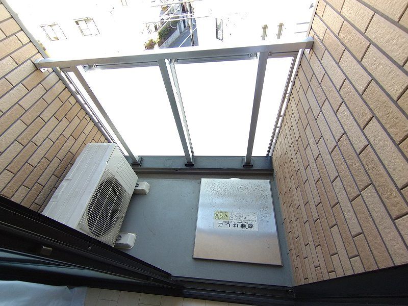 LEONEXT Excel Asahi II Ban công