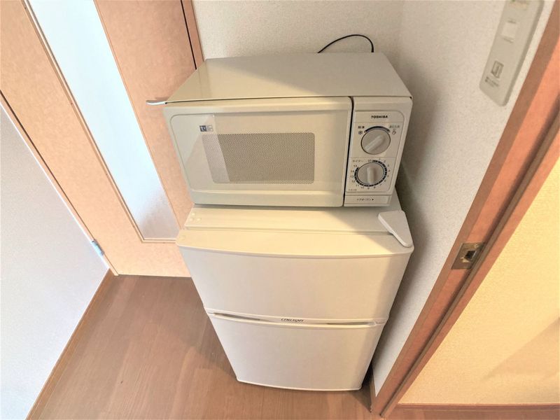 レオパレスヴァン壱番館 その他設備