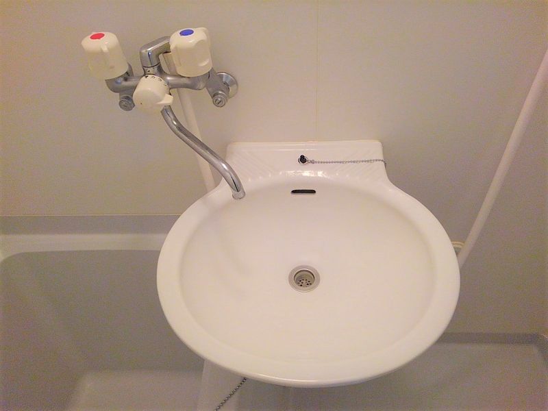 レオパレスＥｓｐｅｒｏｕｎｔｏ 洗面台