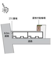 LEONEXT Quatre Poches 공용 부분