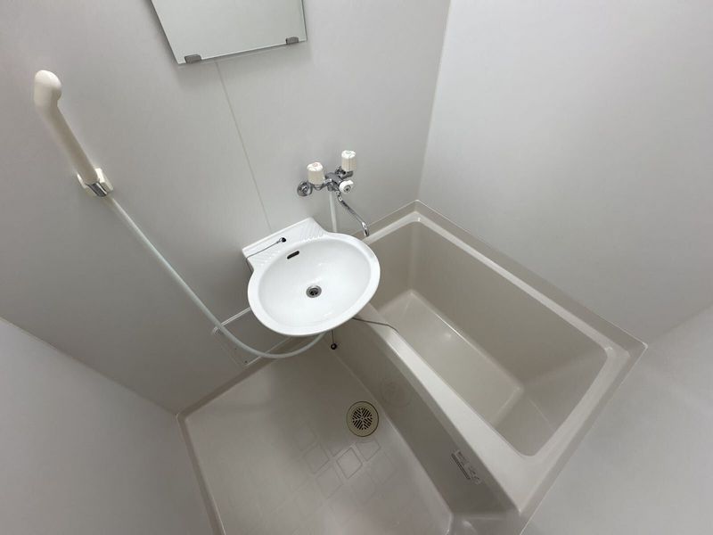 leopalace Tosaki Bathroom