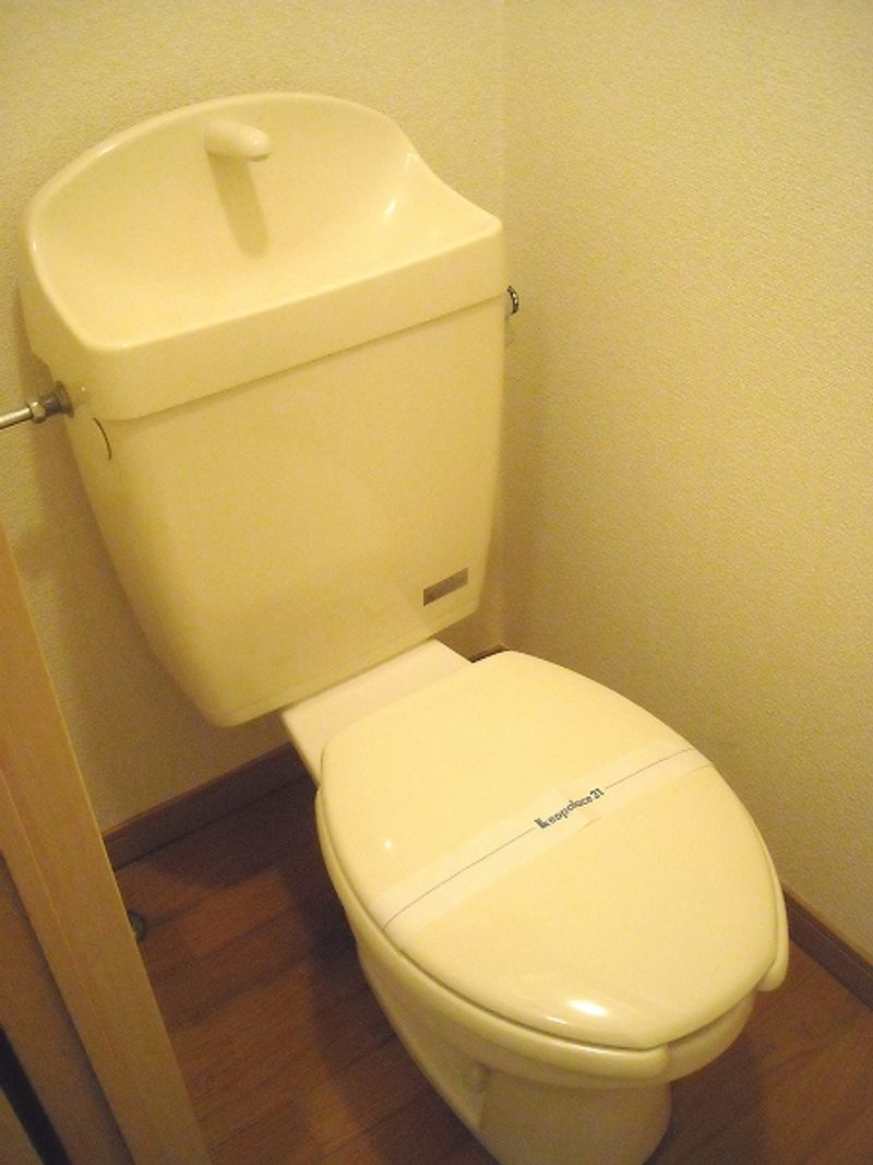 レオパレスＳａｓｈｉｄａ トイレ
