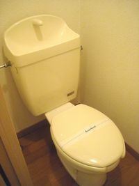 レオパレスＳａｓｈｉｄａ トイレ