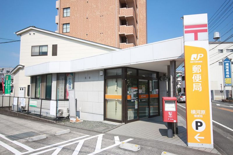 レオパレスアビタシオン 周辺環境