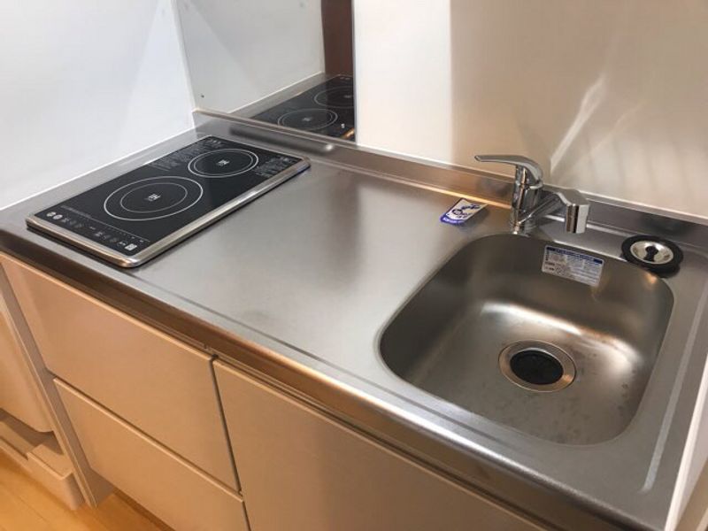 クレイノアーク東向島 キッチン