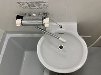 レオパレスサンスイ 洗面所