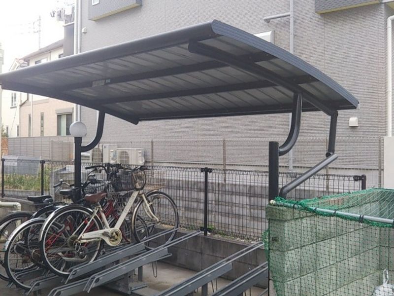 レオパレスモモハイツ 共用部分