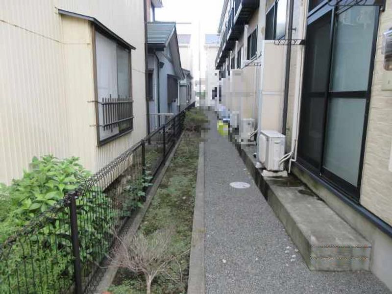 レオパレス大樹 共用部分