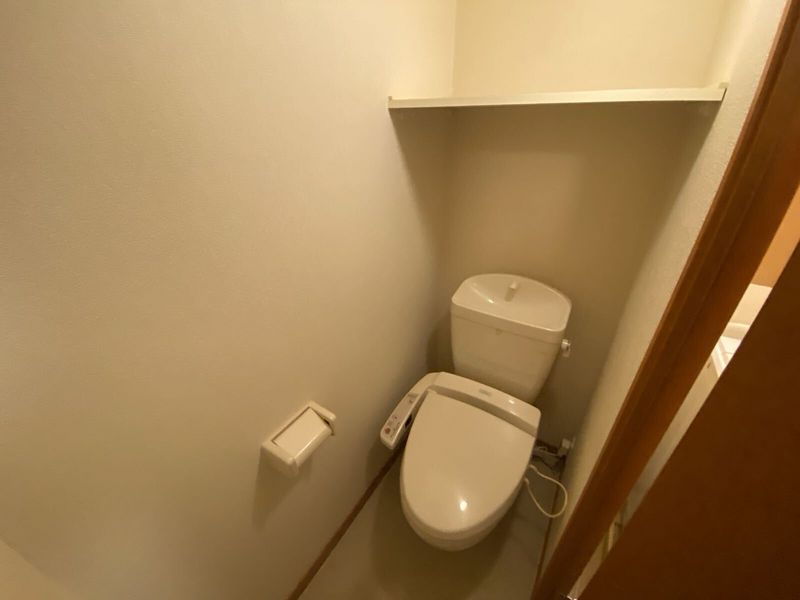 leopalace Soleado II Toilet