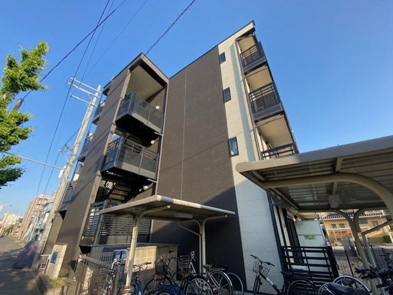 レオネクスト石橋 外観