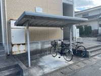 レオパレスエスペランスⅡ 共用部分