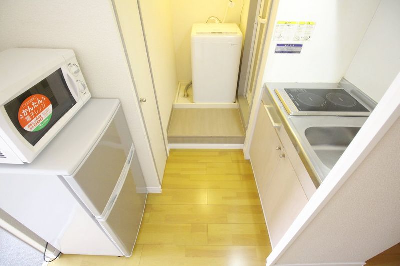 レオパレス住吉四番館 その他設備