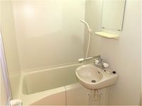 レオパレスソレイユ 風呂