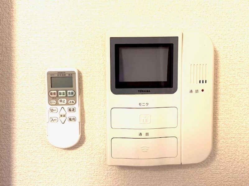 レオパレスラゲット セキュリティ