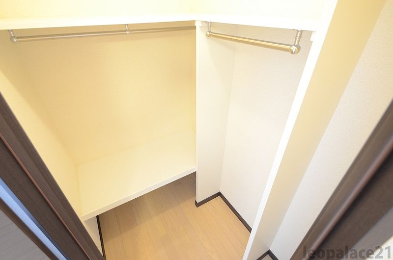 レオネクストＫⅡ 収納