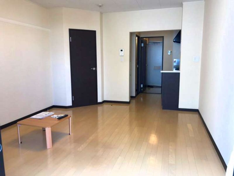 レオネクストトンゴーノ 居間
