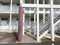 レオパレスコミュニティ エントランス