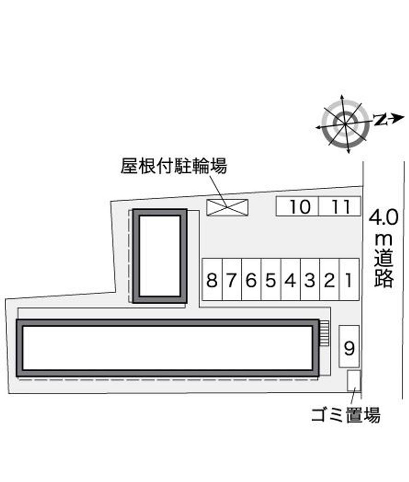 配置図