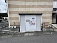 レオパレスマハナ　ワレアⅡ 共用部分