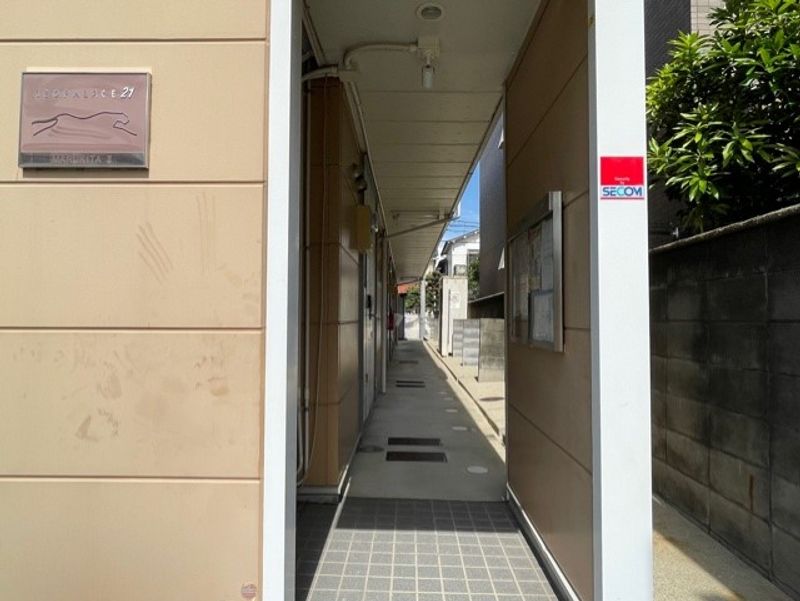 leopalace MARUKITA II Sảnh chờ